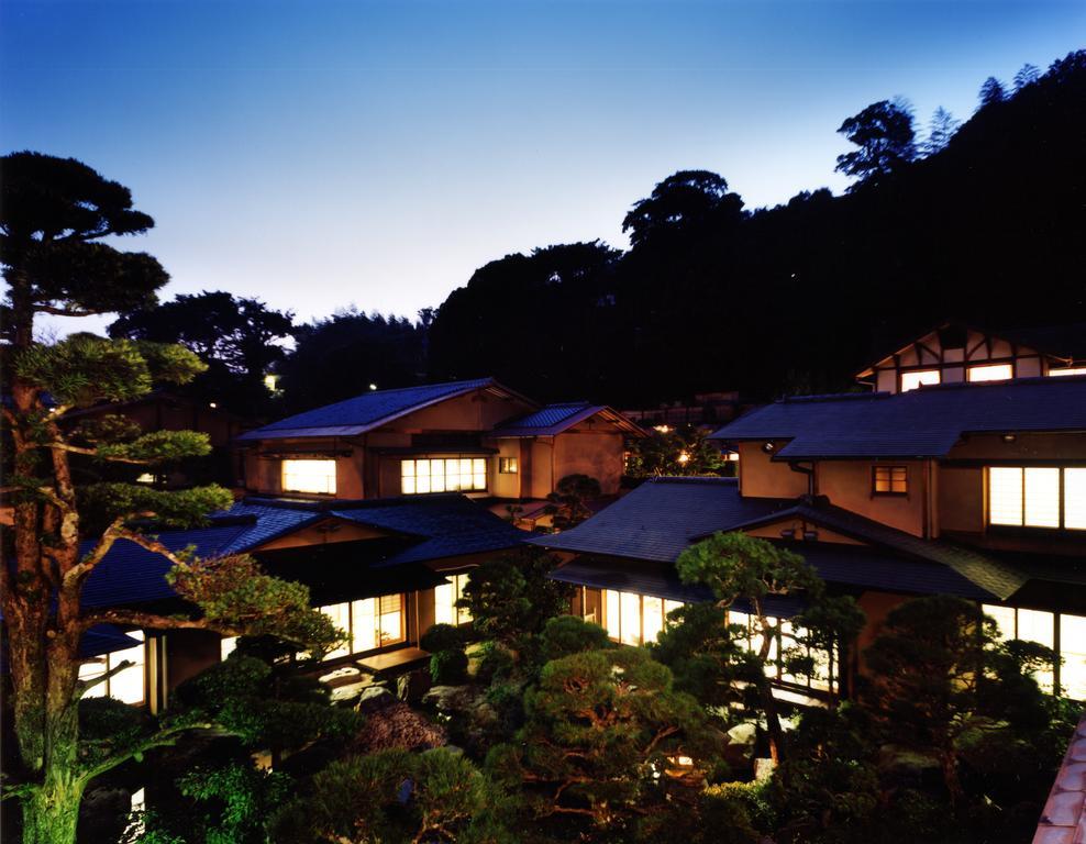 Hotel Oni No Sumika Izu  Esterno foto