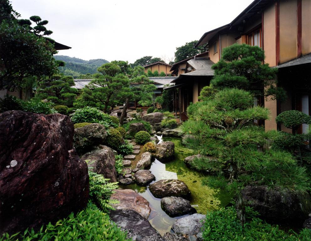 Hotel Oni No Sumika Izu  Esterno foto